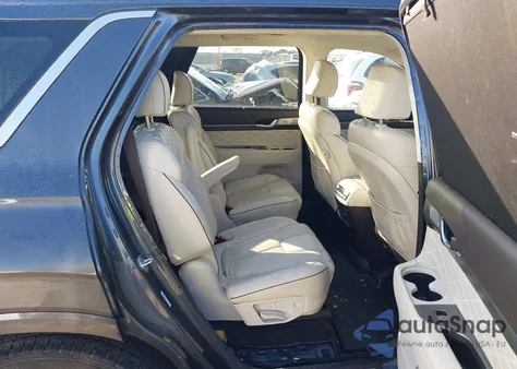 2020 Hyundai Palisade Limited z USA, uszkodzony, nr VIN KM8R5DHE1LU055436